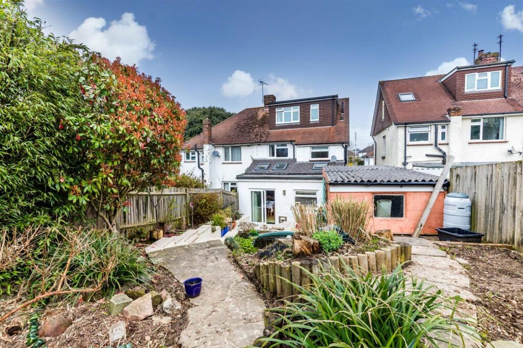 4 bedroom house for rent in Wilmington Way, Brighton, East Sussex, BN1