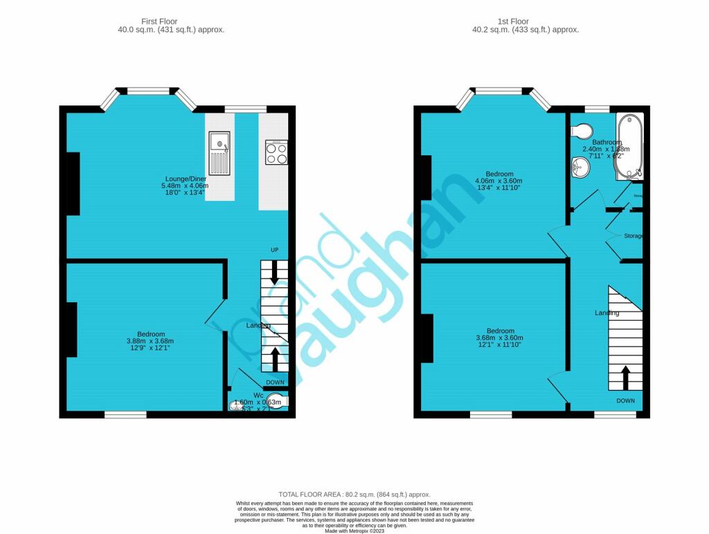 Additional property image - Shaftesbury Road, Brighton, East Sussex, BN1