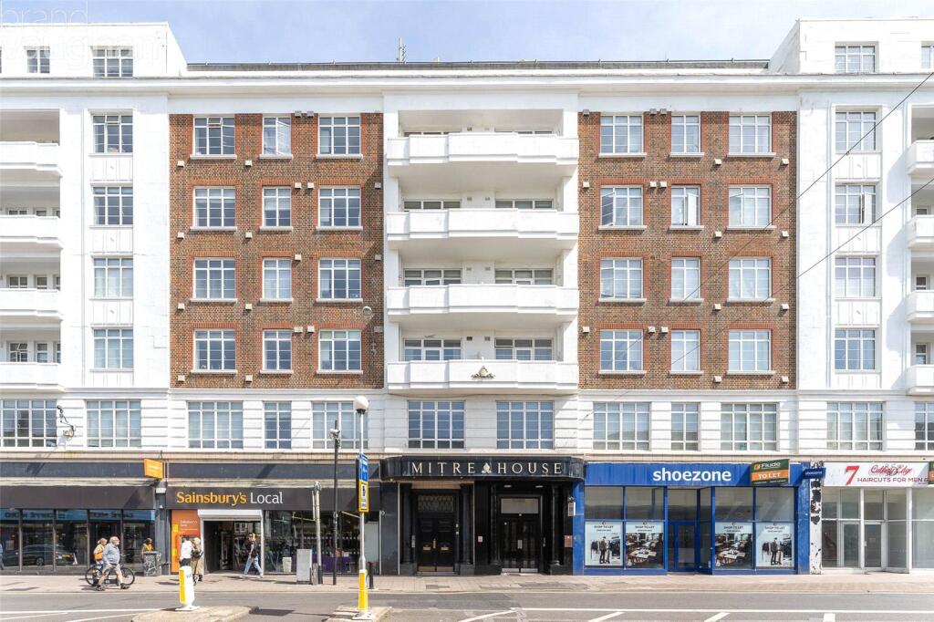 Main image of property: Mitre House, 149 Western Road, Brighton, East Sussex, BN1