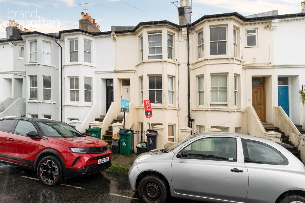 Main image of property: Montgomery Street, Hove, BN3