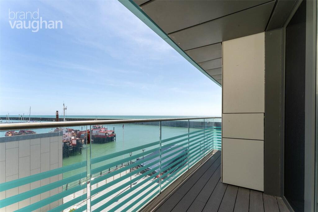 Main image of property: The Boardwalk, Brighton Marina Village, Brighton, East Sussex, BN2