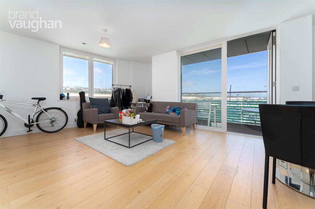 Main image of property: The Boardwalk, Brighton Marina Village, Brighton, East Sussex, BN2
