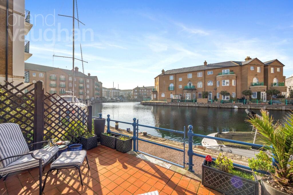 Main image of property: Victory Mews, The Strand, Marina Village, Brighton, BN2