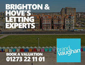Get brand editions for Brand Vaughan, Hove