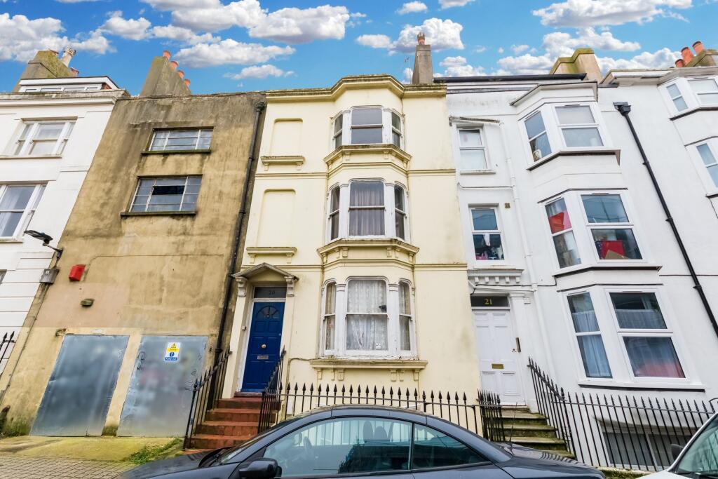 Main image of property: Dorset Gardens, Brighton, East Sussex, BN2