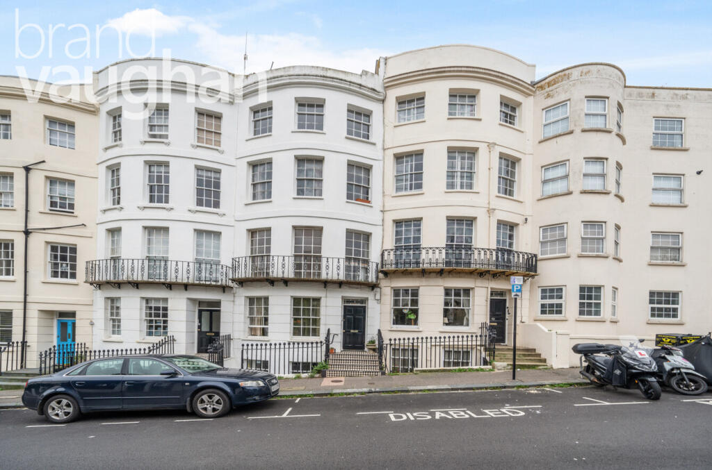 Main image of property: Norfolk Square, Brighton, East Sussex, BN1