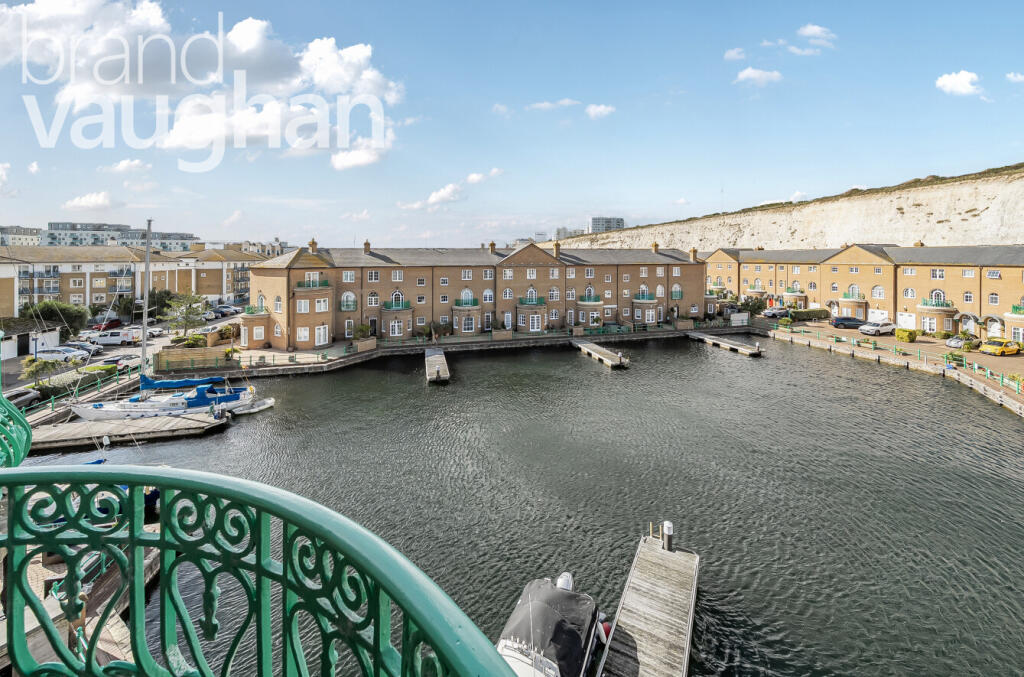 Main image of property: The Strand, Brighton Marina Village, Brighton, East Sussex, BN2