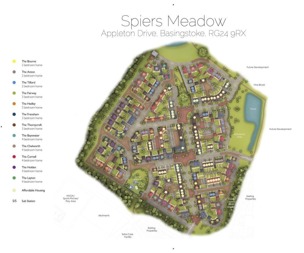 Site Plan