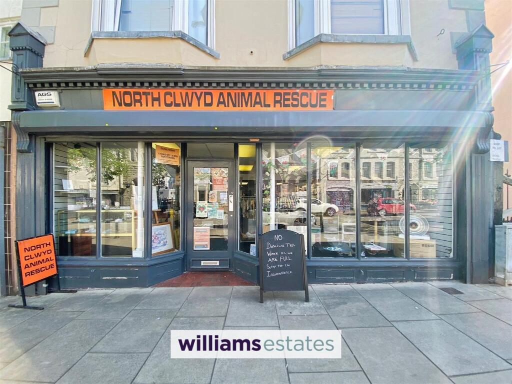 Main image of property: 29 High Street, Holywell