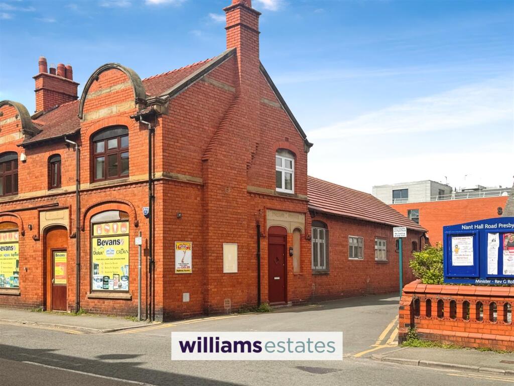 Main image of property: Nant Hall Road, Prestatyn