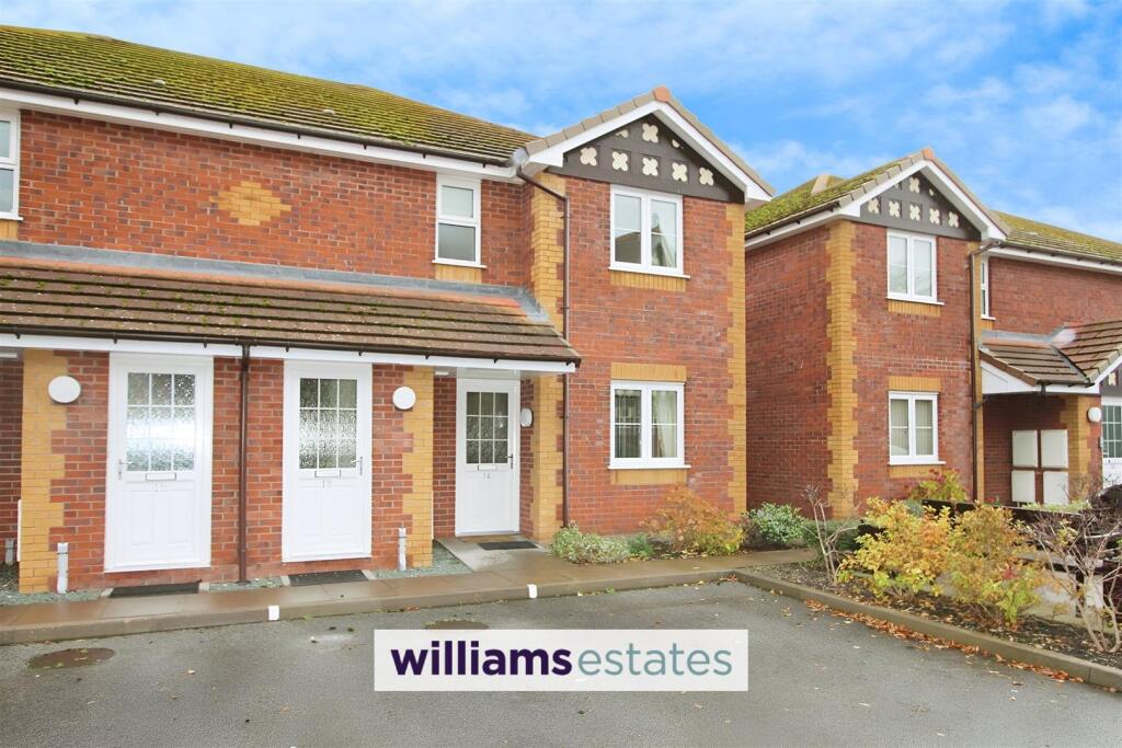 Main image of property: Boughton Avenue, Rhyl