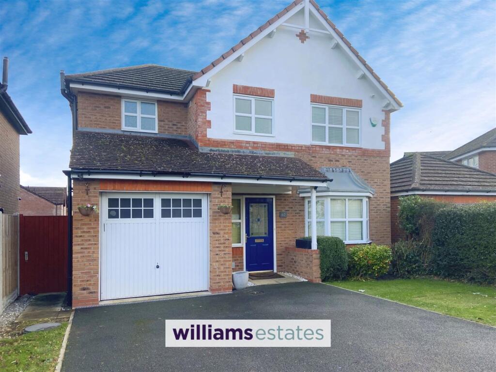 Main image of property: Ffordd Parc Castell, Bodelwyddan