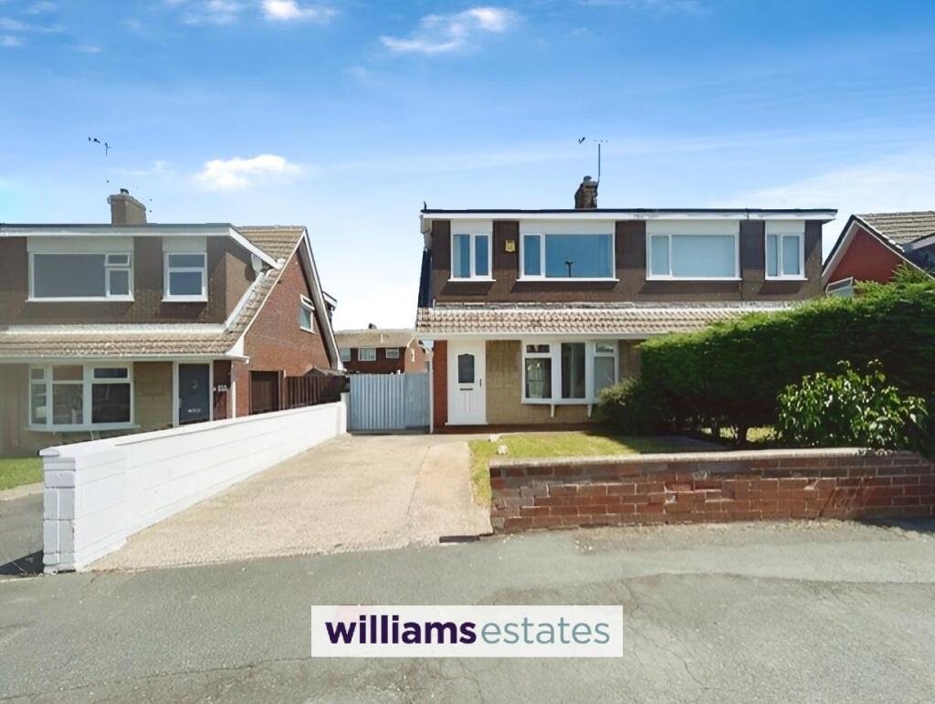 Main image of property: Clement Drive, Rhyl
