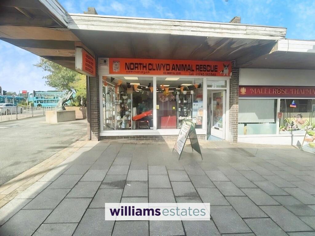 Main image of property: High Street, Prestatyn