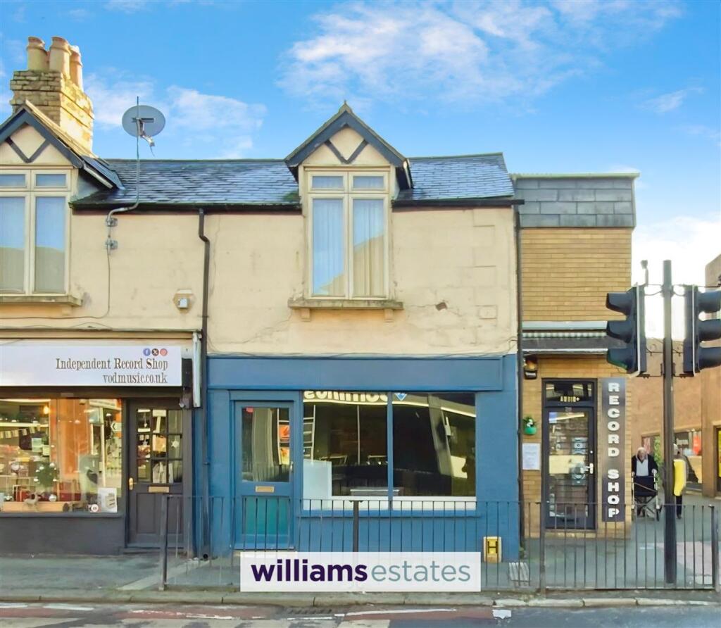 Main image of property: New Street, Mold