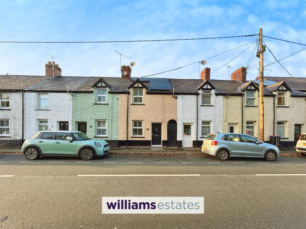 Main image of property: Park Road, Ruthin