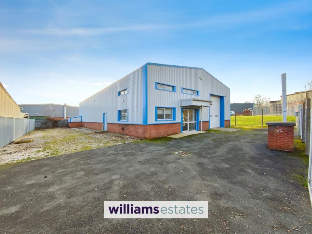 Main image of property: Gas Lane, Mold