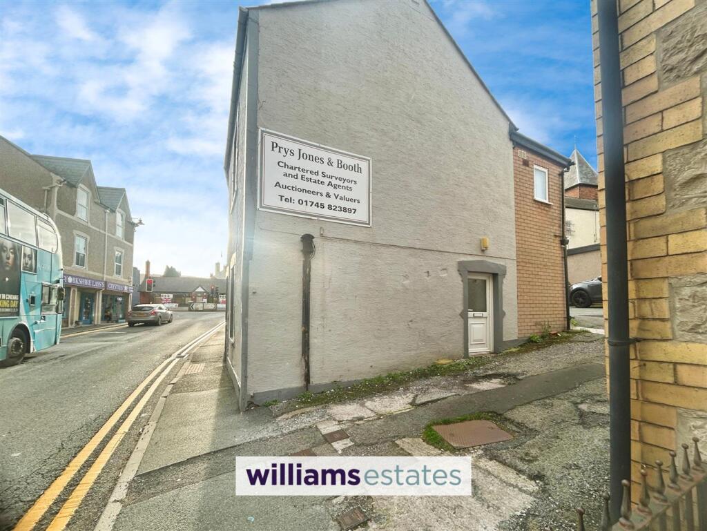 Main image of property: Water Street, Abergele