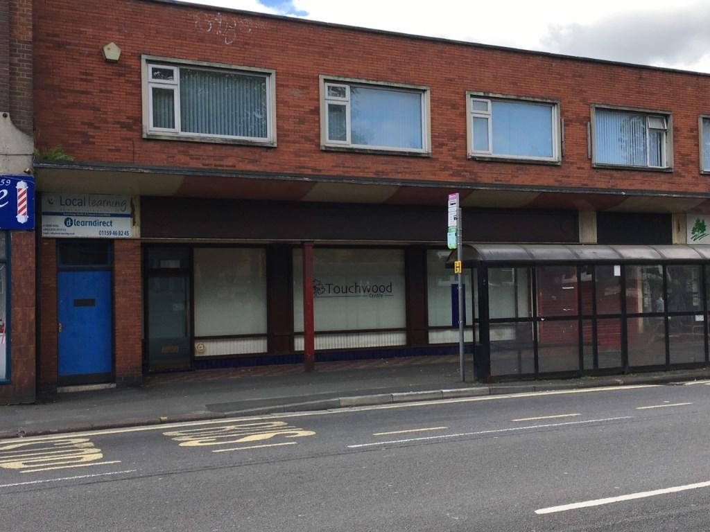 Commercial property to lease in Derby Road, Nottingham, Nottinghamshire