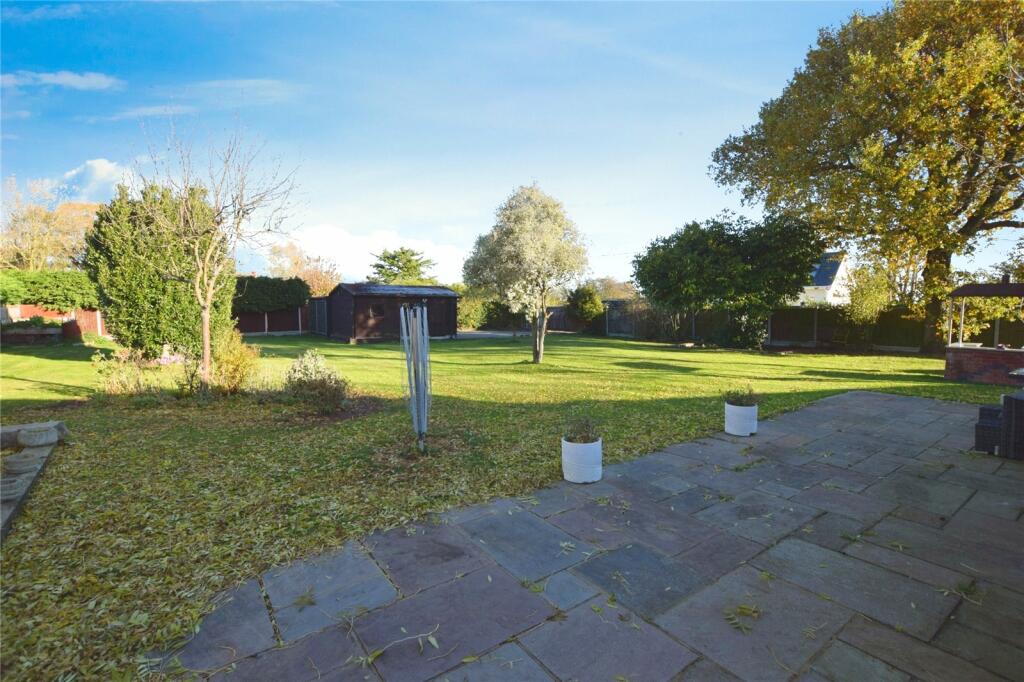 Additional property image - Old Heath Road, Southminster, Essex, CM0