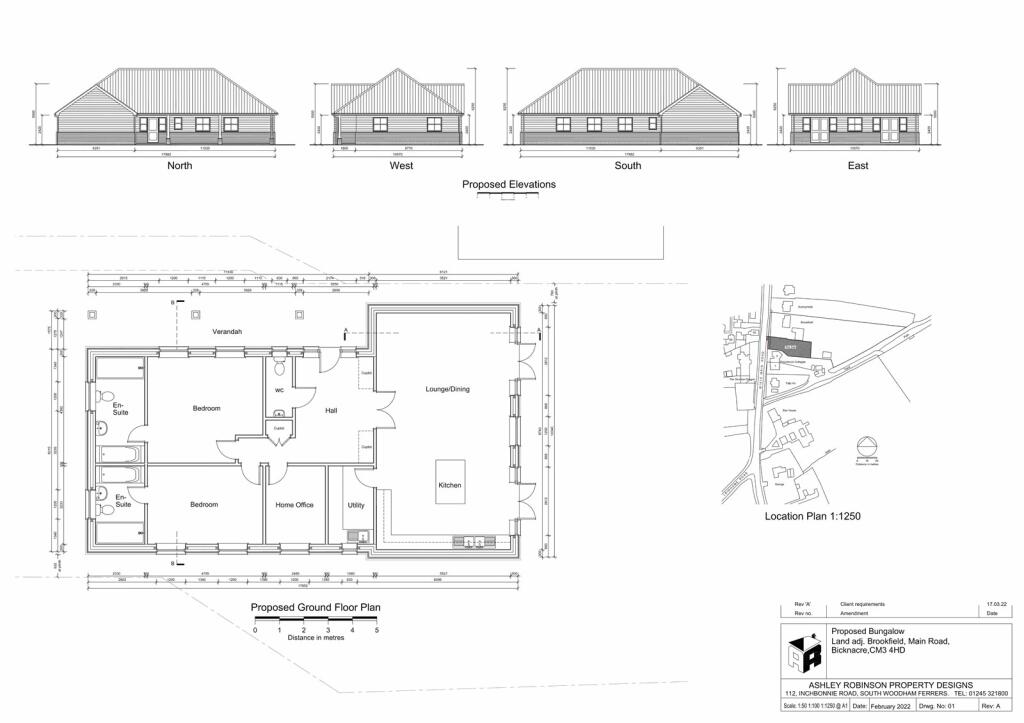 Additional property image - Main Road, Bicknacre, CM3