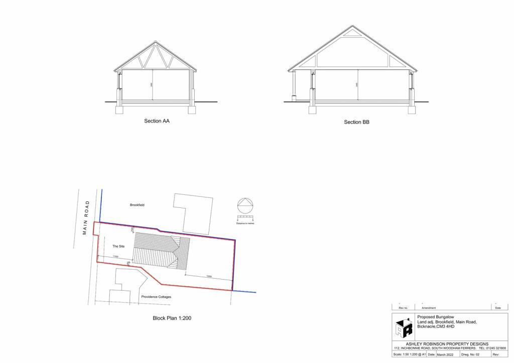 Additional property image - Main Road, Bicknacre, CM3