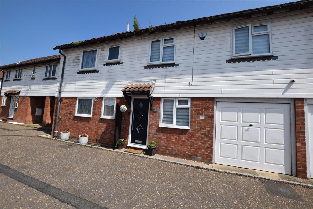 Main image of property: Keats Square, South Woodham Ferrers, Chelmsford, Essex, CM3