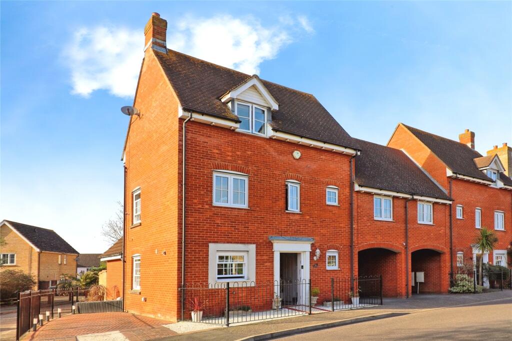 Main image of property: Ormesby Chine, South Woodham Ferrers, Chelmsford, Essex, CM3