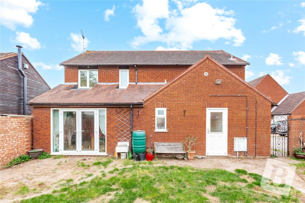 Main image of property: Crouch Beck, South Woodham Ferrers, Chelmsford, Essex, CM3