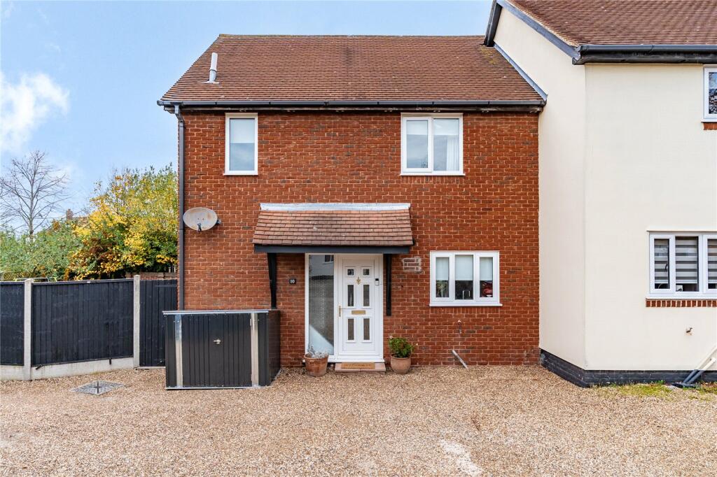 Main image of property: Starboard View, South Woodham Ferrers, Chelmsford, Essex, CM3