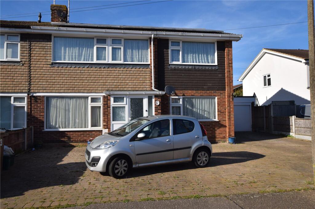 Main image of property: Mitchell Way, South Woodham Ferrers, Chelmsford, Essex, CM3