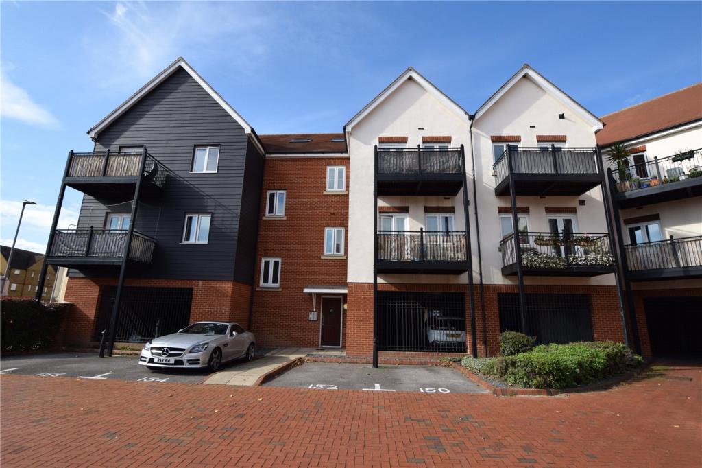 2 bedroom apartment for sale in Tylers Ride, South Woodham Ferrers