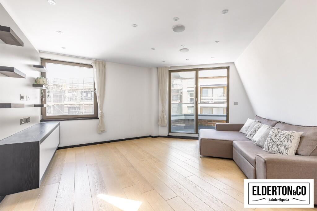 Main image of property: Holmes Road, Kentish Town, London, NW5
