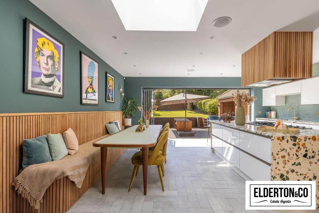 Main image of property: Winchmore Hill Road, London, N21