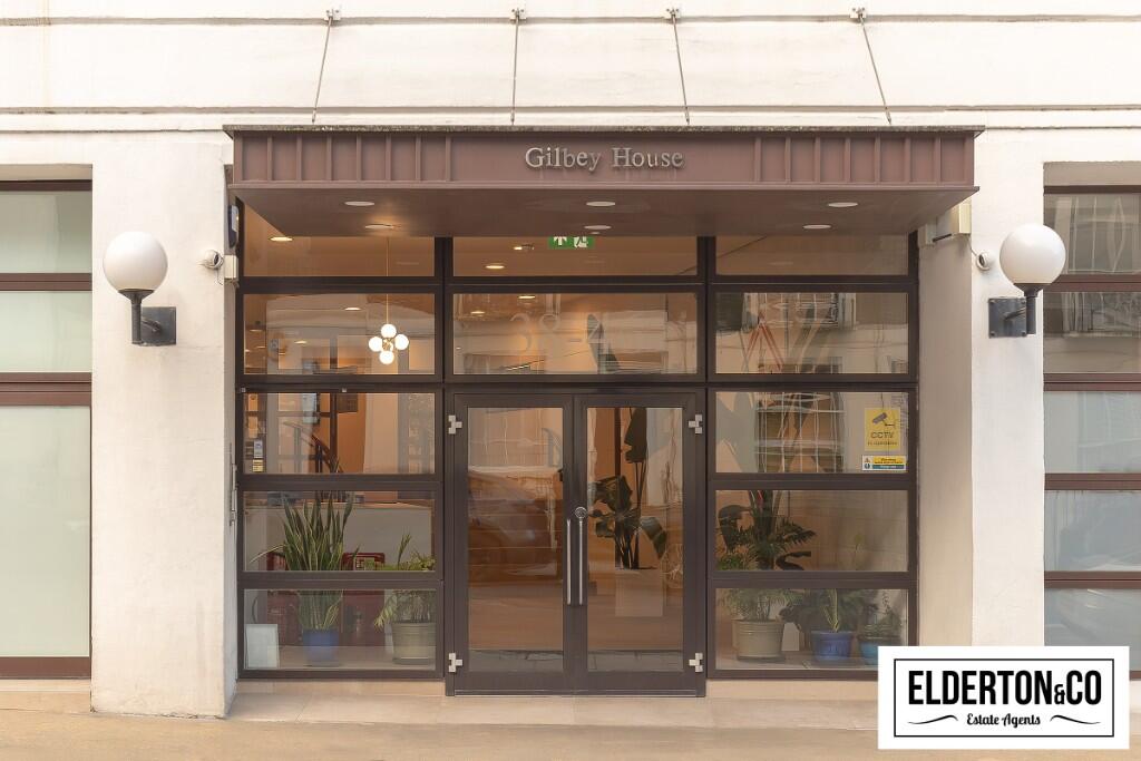 Main image of property: Gilbey House, Jamestown Road, London, NW1