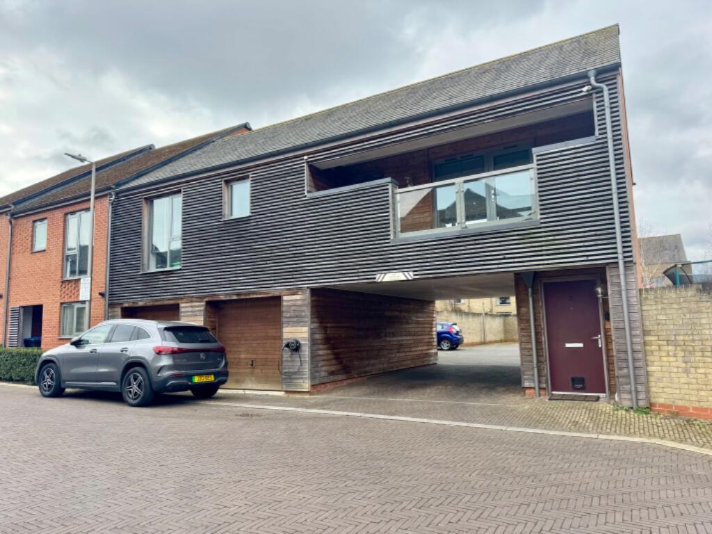 Main image of property: Saxon Lane, Harlow, Essex, CM17