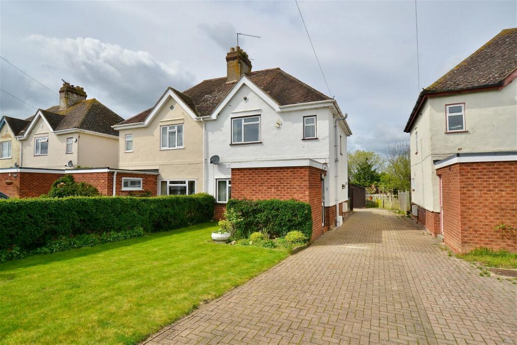 3 bedroom semidetached house for sale in Stoneford Lane Bretforton WR11 7HN, WR11
