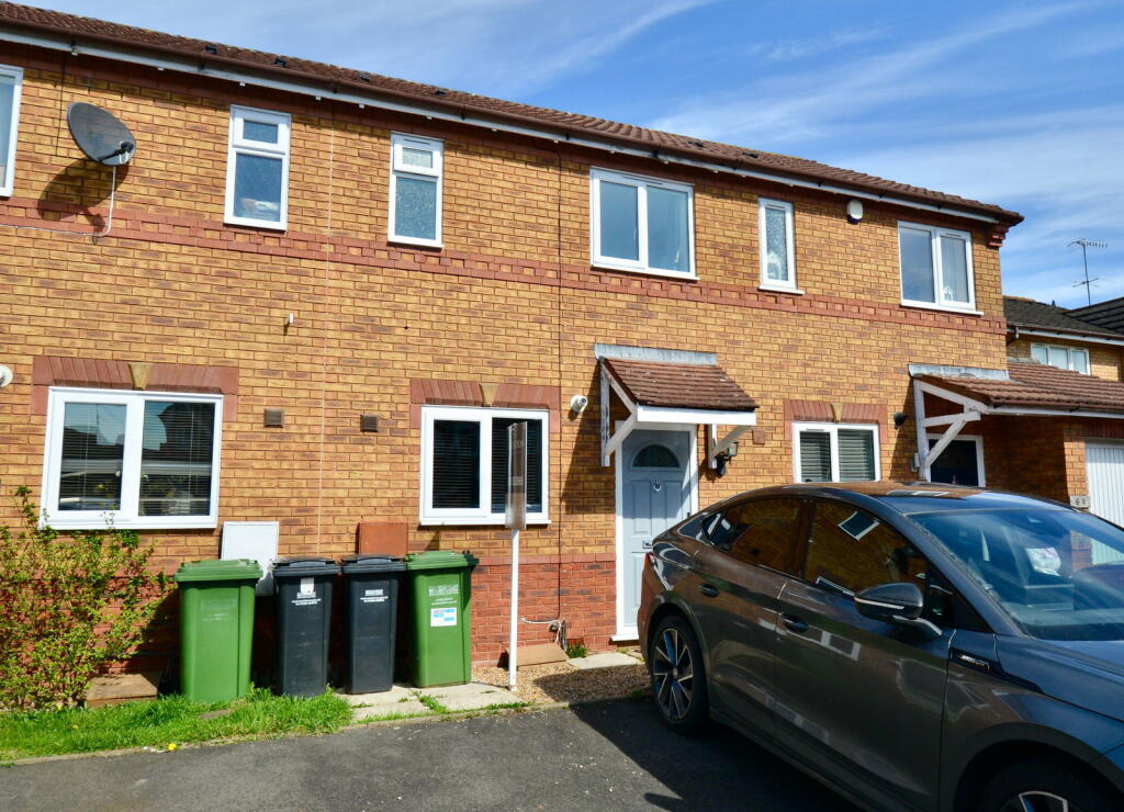 Main image of property: St. David's Drive, Evesham, WR11 2AU