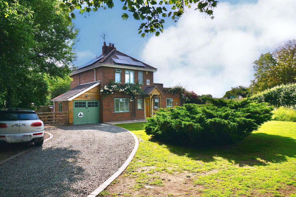 Main image of property: Old Police Station, Salters Lane, Lower Moor, WR10 2PQ