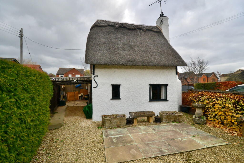 Main image of property: Church Cottage, Cheltenham Road, Sedgeberrow, WR11 7UL