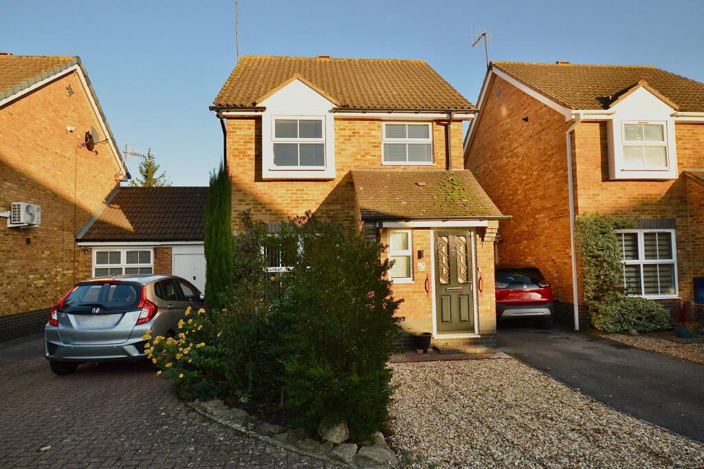 Main image of property: St. John's Close, Evesham, WR11 2ER