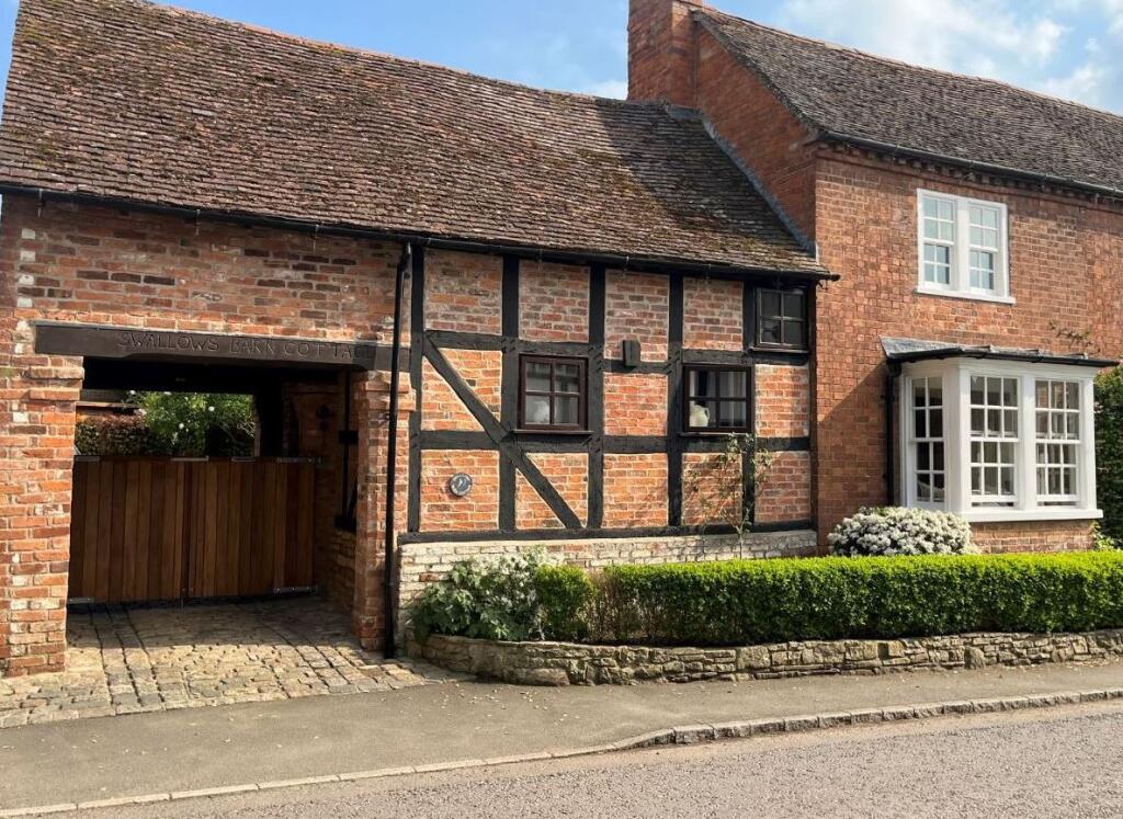 Main image of property: Swallows Barn Cottage, Main Street, Cropthorne, WR10 3LT