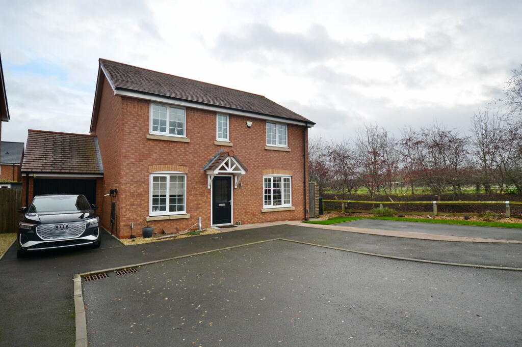 Main image of property: Fallow Field, Honeybourne, WR11 7TE