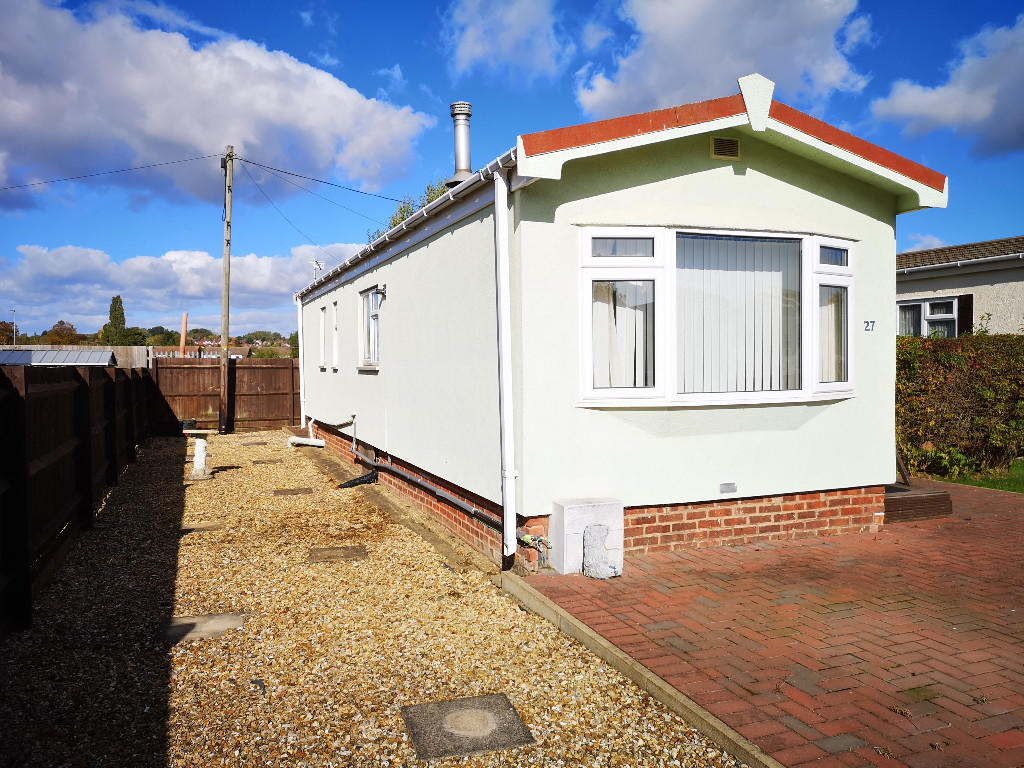 Main image of property: Graceland Mobile Home Park, Farndon Road, Market Harborough, Leicestershire, LE16