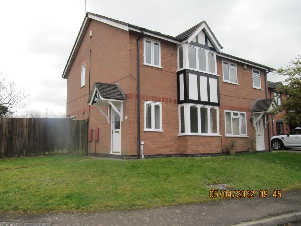 Main image of property: Geveze Way, LE9