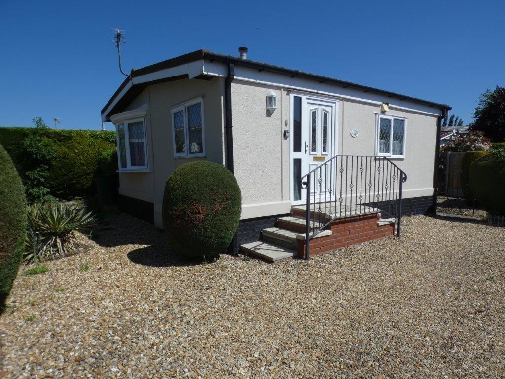 Main image of property: Graceland Mobile Home Park, Farndon Road, Market Harborough, Leicestershire, LE16
