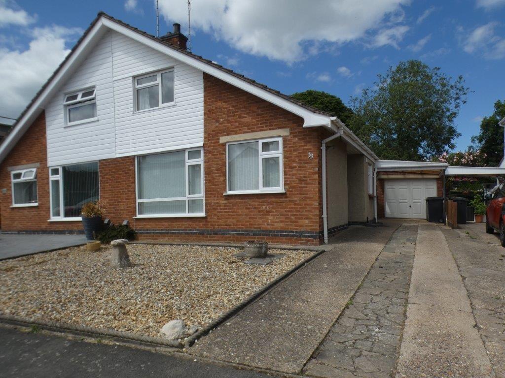 Main image of property: Horsefair Close, Market Harborough, Leicestershire, LE16