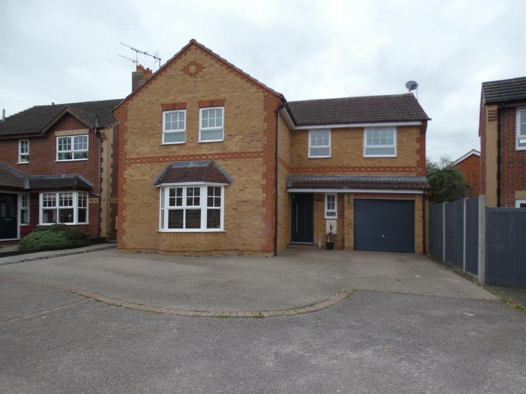 Main image of property: Holdenby Close, Market Harborough, Leicestershire, LE16