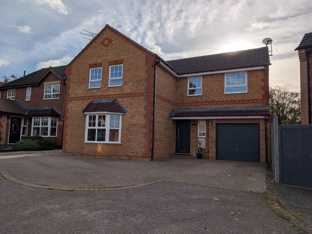 Main image of property: Holdenby Close, Market Harborough, Leicestershire, LE16