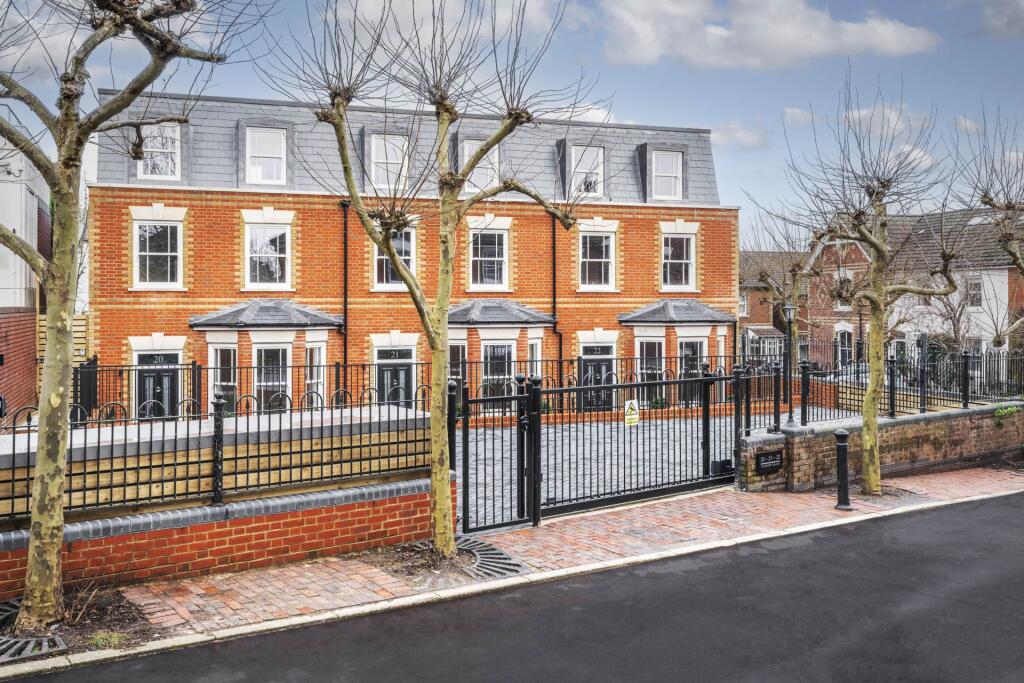 Main image of property: Culverden Square, Tunbridge Wells (town centre location)